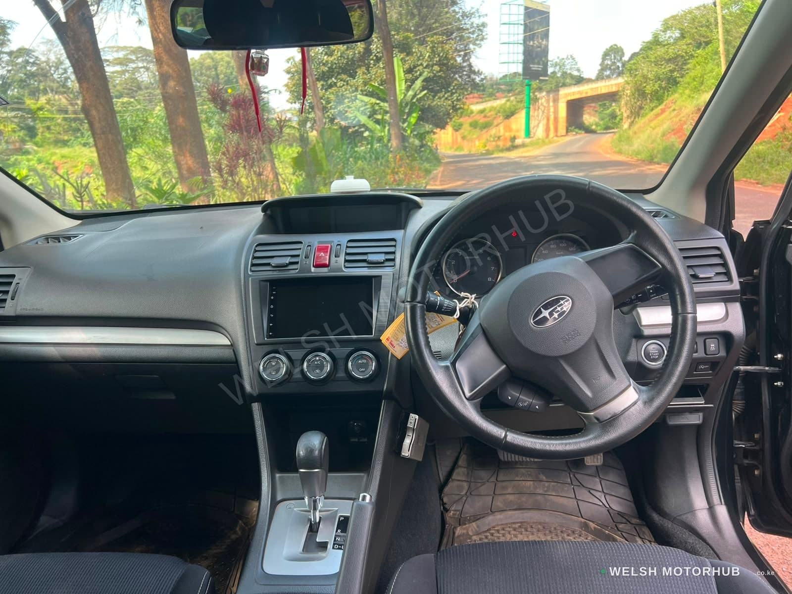 2012 Subaru Impreza G4 1.6L Petrol Sedan, photo 3