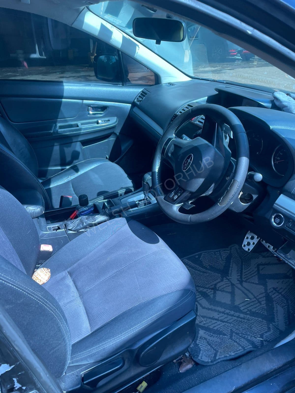 2012 Subaru Impreza 2L Petrol Sedan, photo 8