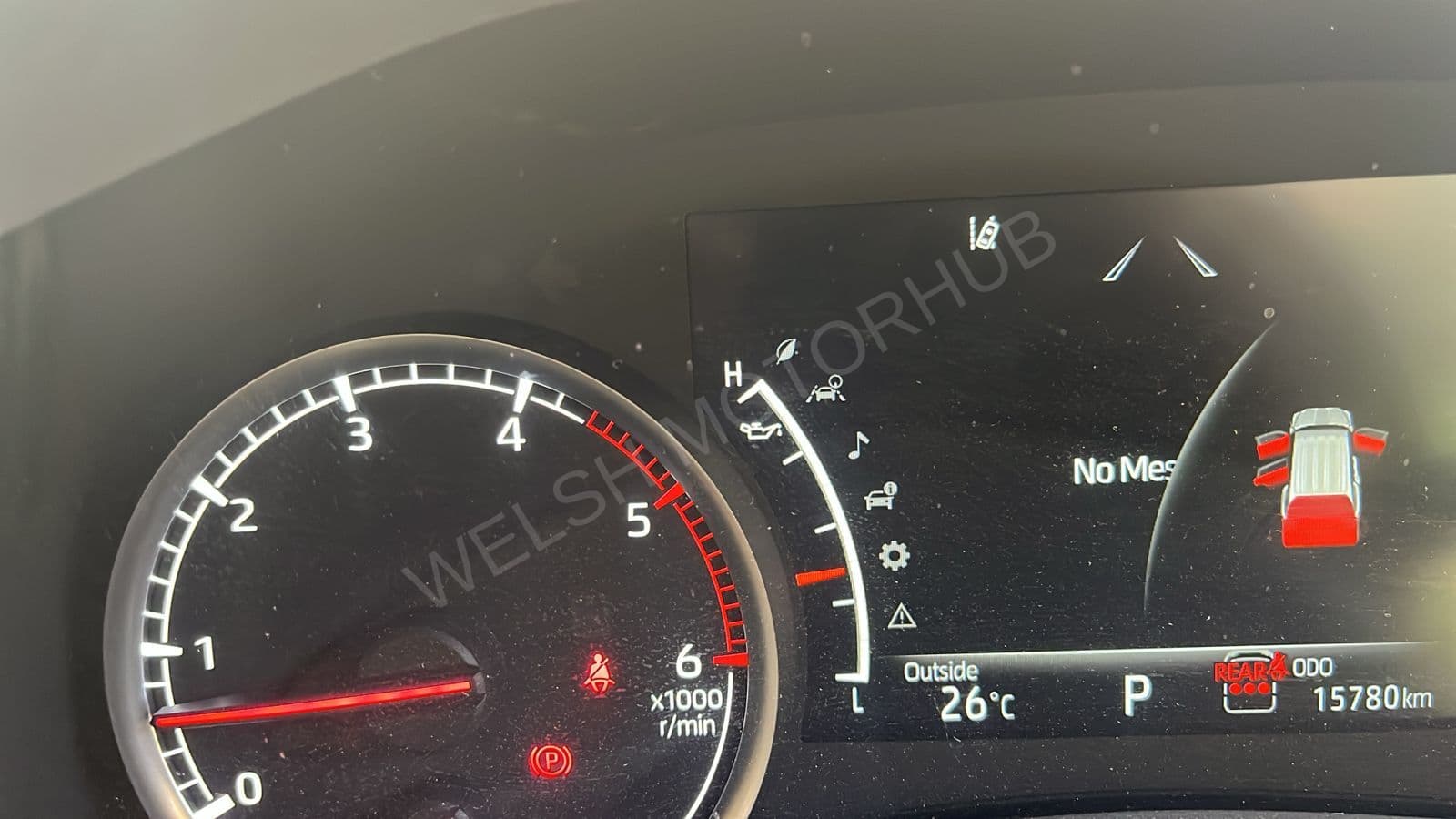 2023 Toyota Land Cruiser 300 series 3.3L Diesel Sedan, photo 6