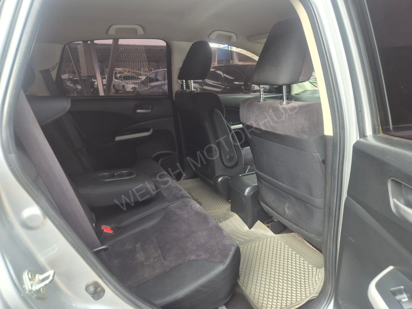 2011 Honda CR-V 2.4L Petrol SUV, photo 5