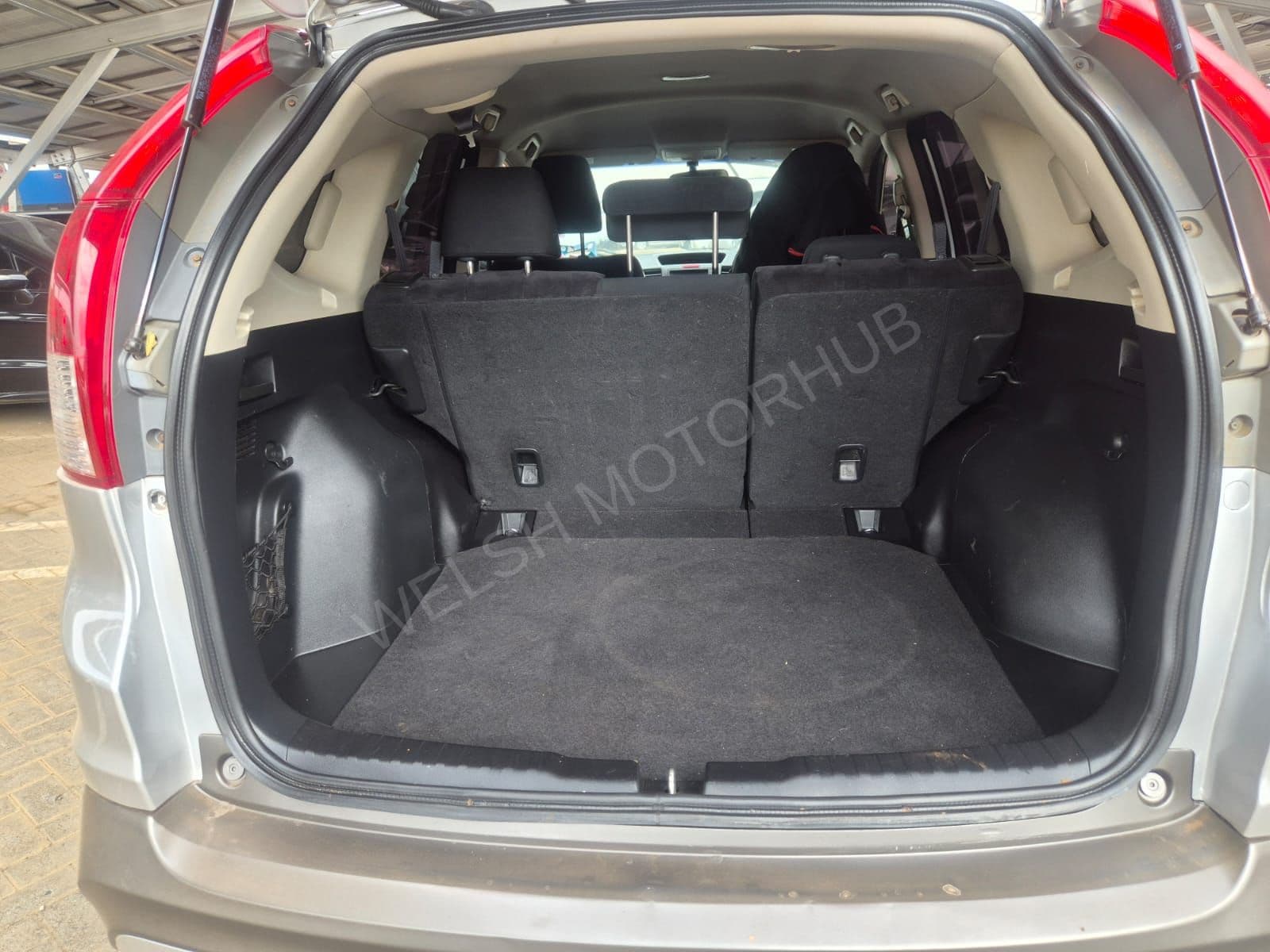 2011 Honda CR-V 2.4L Petrol SUV, photo 6
