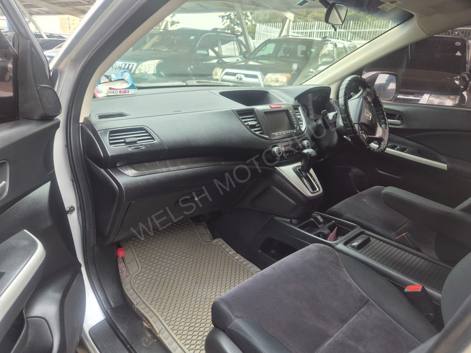 2011 Honda CR-V 2.4L Petrol SUV, photo 8