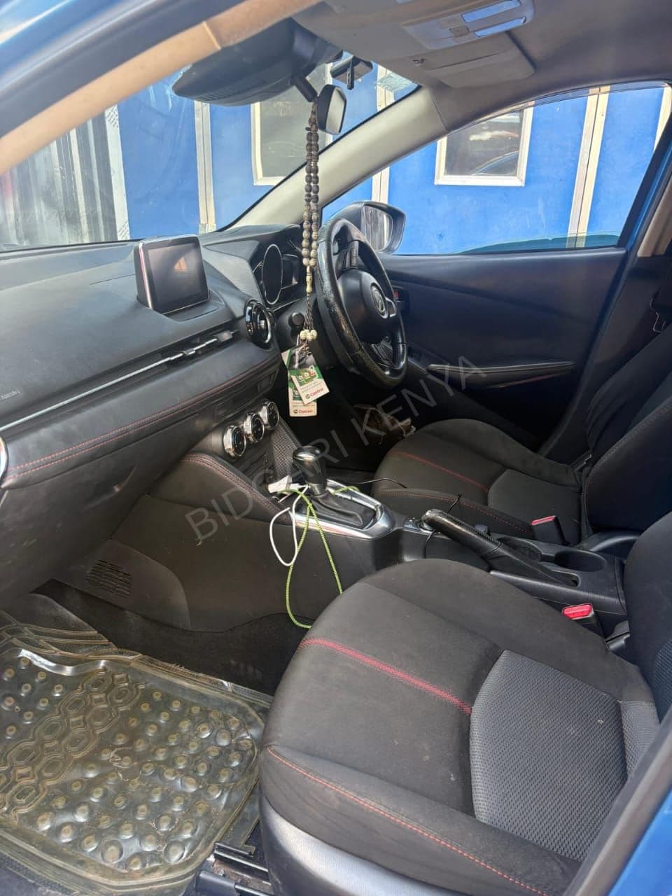 2018 Mazda Demio 1.5L Diesel Hatchback, photo 5