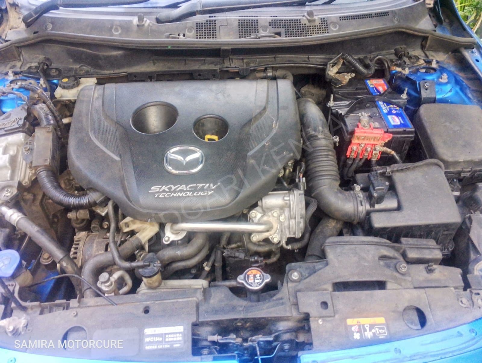 2018 Mazda Demio 1.5L Diesel Hatchback, photo 2