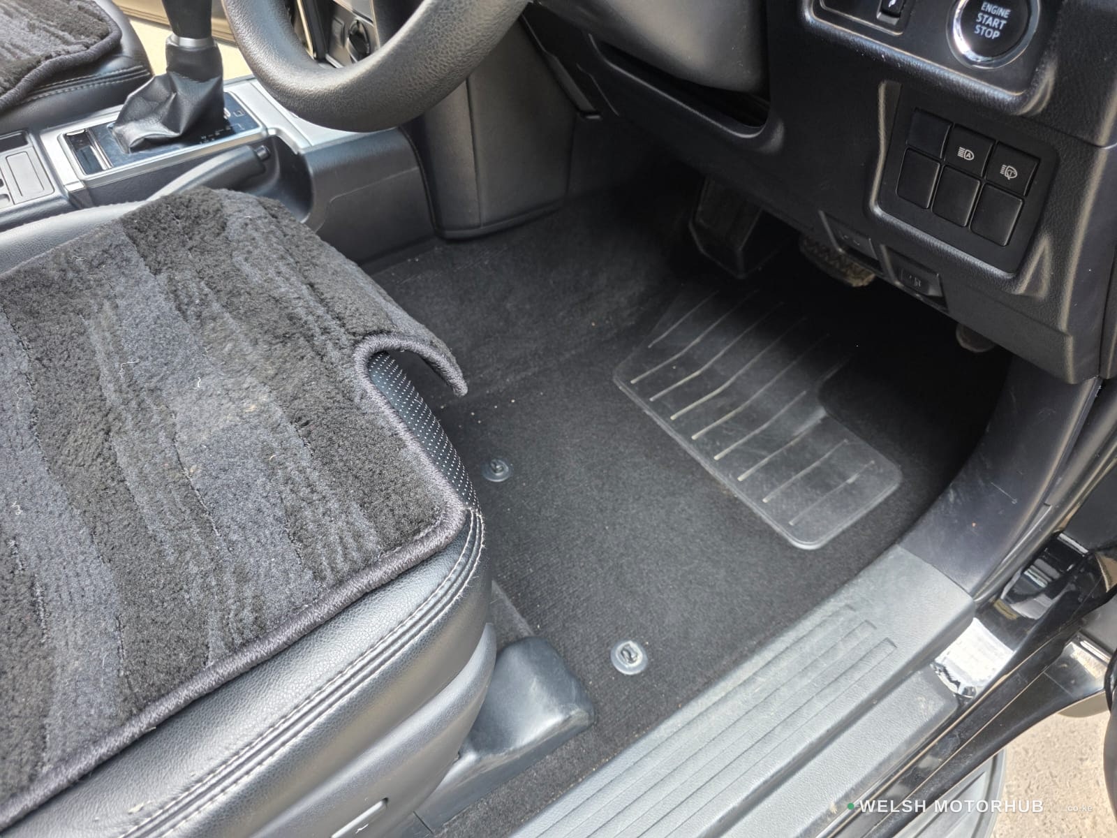 2020 Toyota Tx 2.8L Petrol SUV, photo 6
