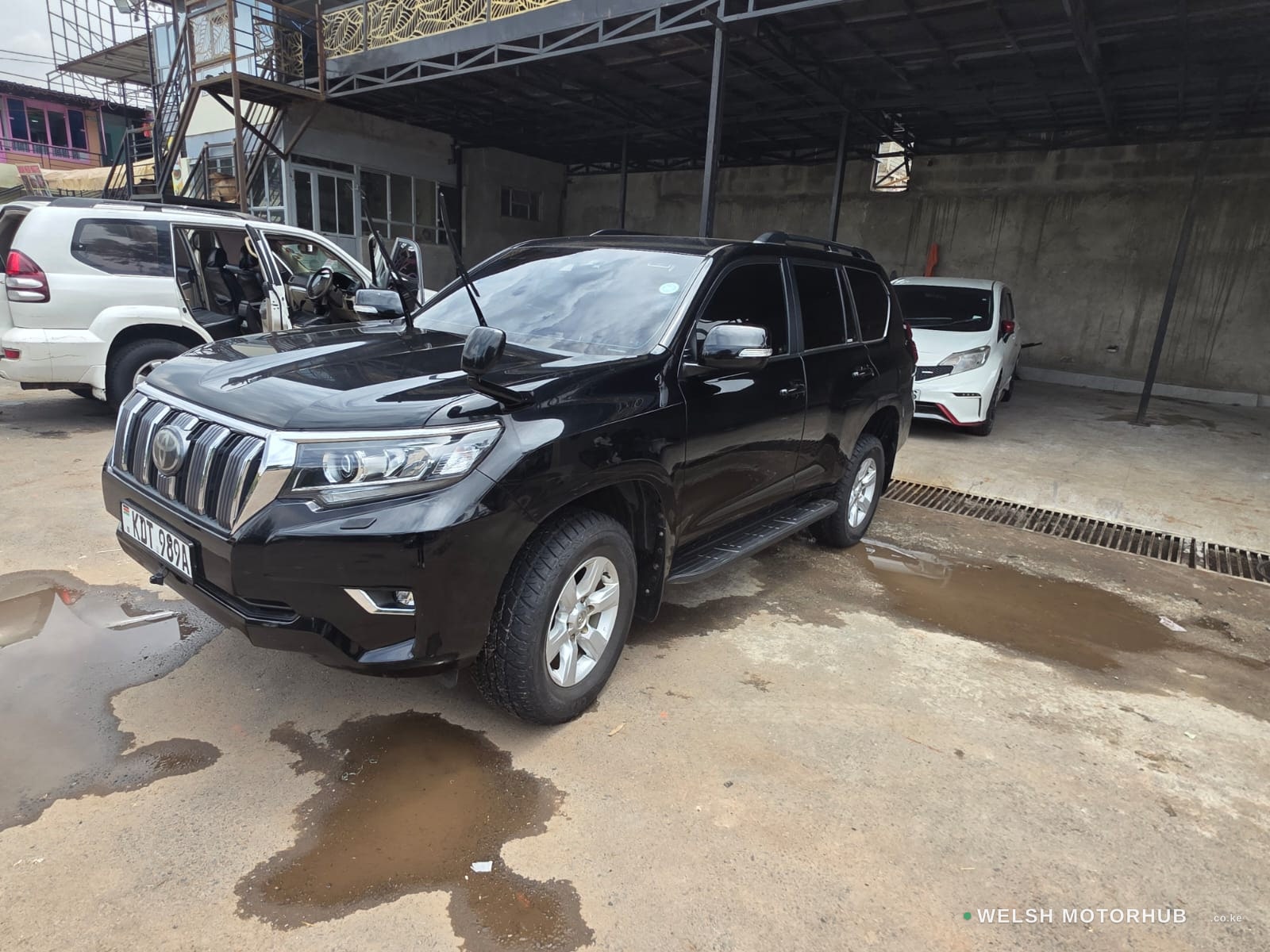 Toyota Tx