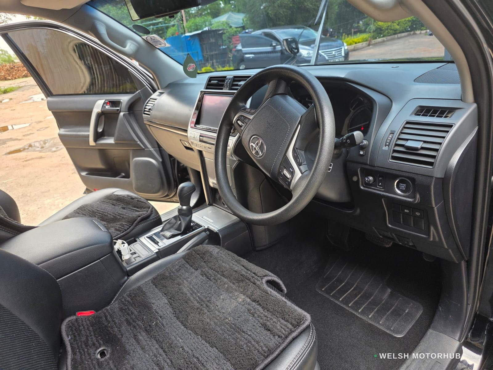 Toyota Tx