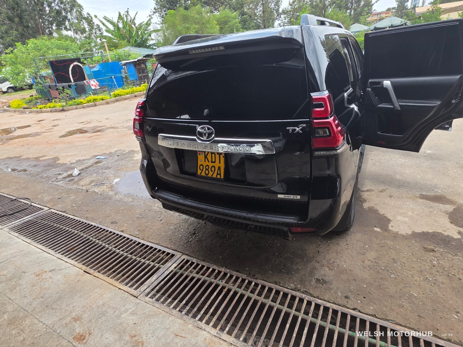 2020 Toyota Tx 2.8L Petrol SUV, photo 5