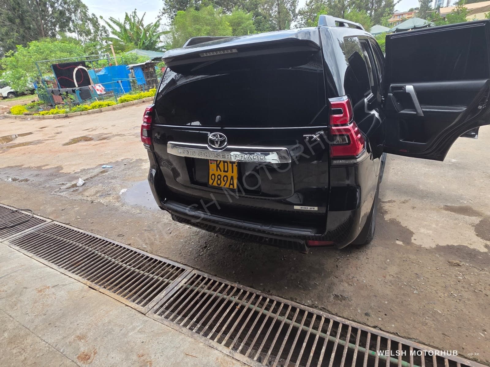 2020 Toyota Tx 2.8L Petrol SUV, photo 5