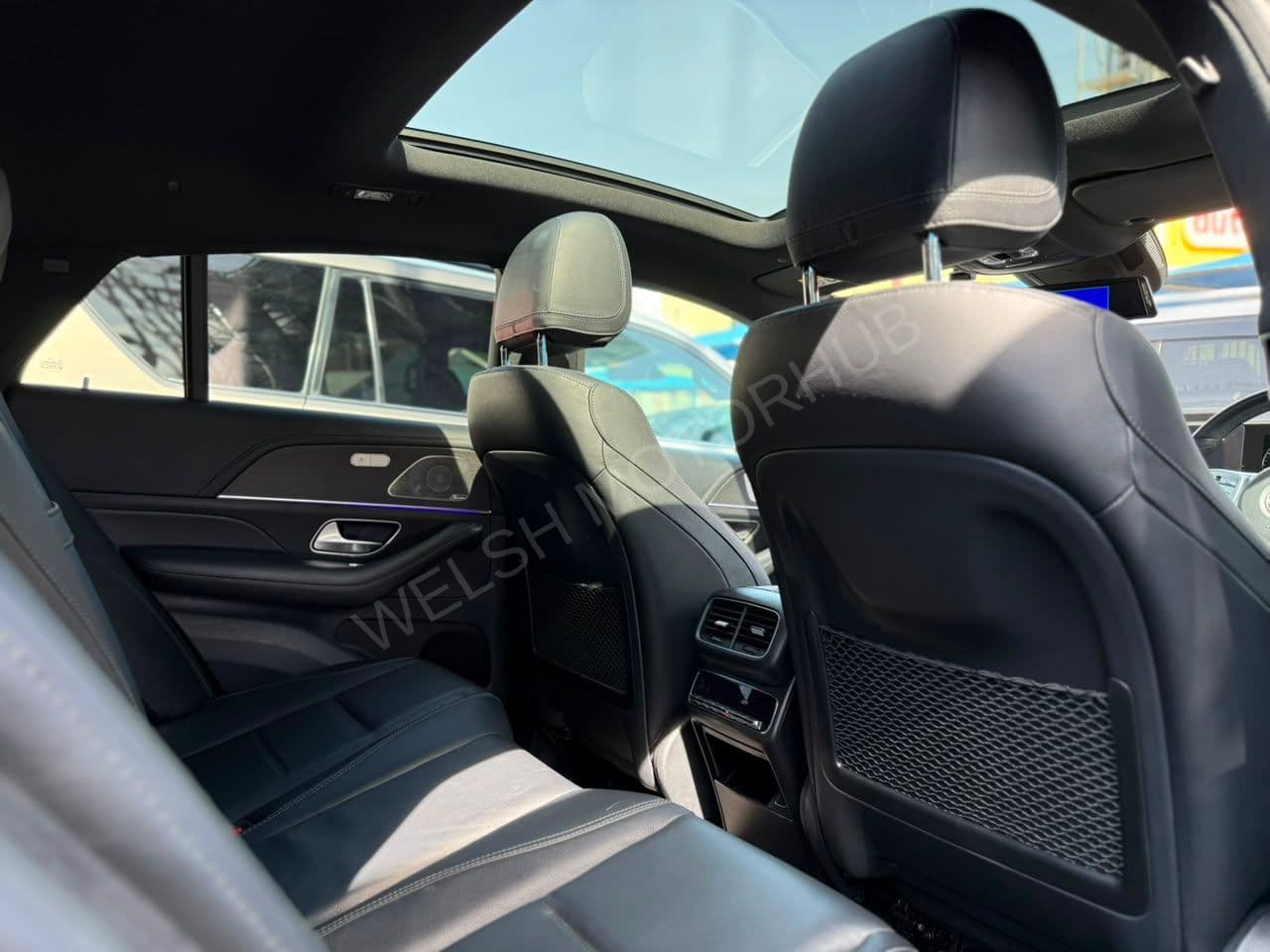 2021 Mercedes-Benz GLE 400d Coupe 4MATIC 2.9L Diesel Coupe, photo 6